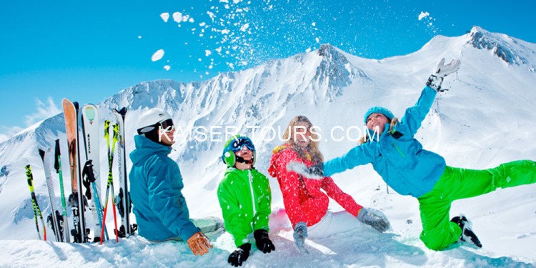 Горнолыжный курорт Серфаус (Serfaus)