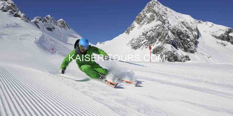 Горнолыжный курорты Санкт-Антон (St. Antom am Arlberg)