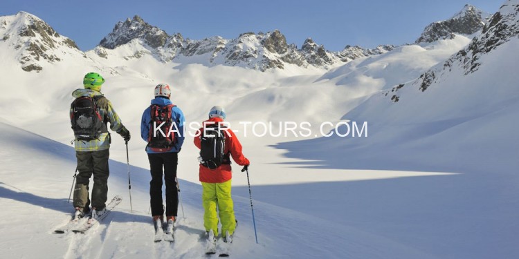 Горнолыжный курорты Санкт-Антон (St. Antom am Arlberg)