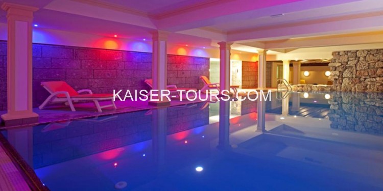 Горнолыжный курорты Санкт-Антон (St. Antom am Arlberg)