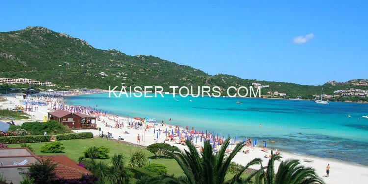 Отдых на море Сардиния - курорт Marinella (Италия)