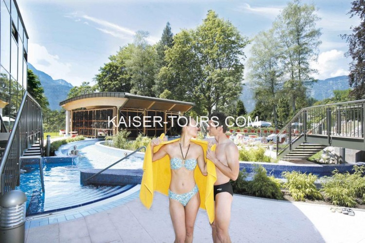EurothermenResort Bad Ischl Hotel Royal ★★★★