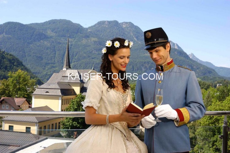 EurothermenResort Bad Ischl Hotel Royal ★★★★