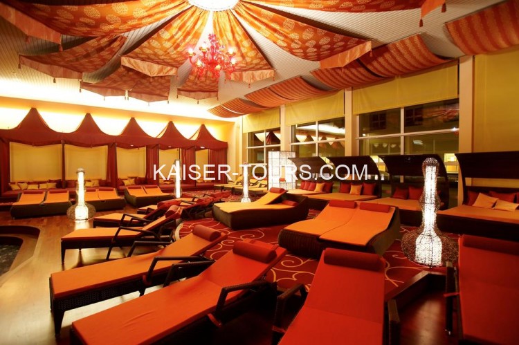 EurothermenResort Bad Ischl Hotel Royal ★★★★