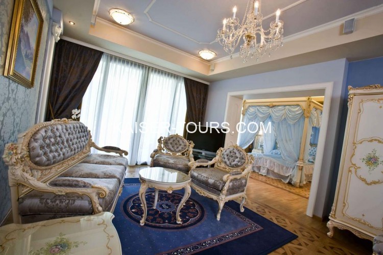 EurothermenResort Bad Ischl Hotel Royal ★★★★