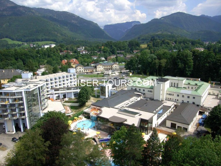 EurothermenResort Bad Ischl Hotel Royal ★★★★