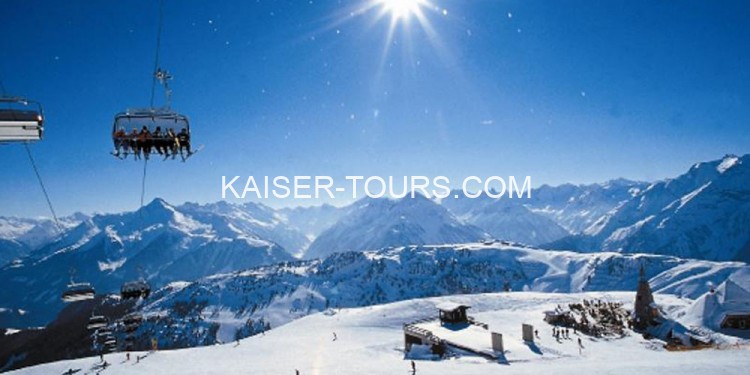 Горнолыжный курорт Майрхофен (Mayrhofen)