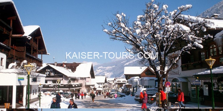 Горнолыжный курорт Майрхофен (Mayrhofen)