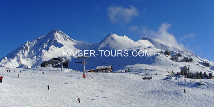 Горнолыжный курорт Майрхофен (Mayrhofen)