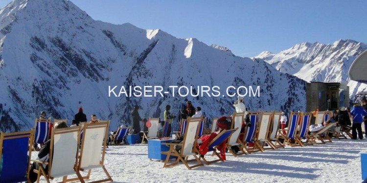 Горнолыжный курорт Майрхофен (Mayrhofen)