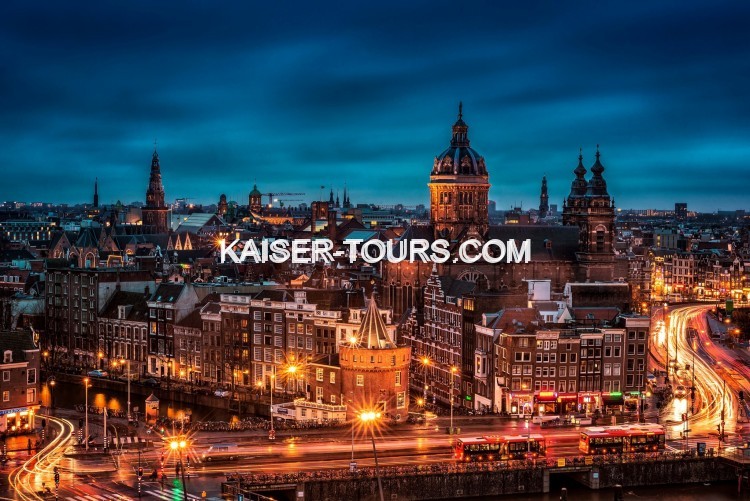 Wien – Amsterdam
