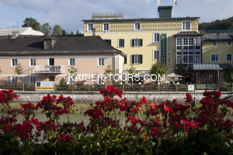 Hotel Goldener Ochs ★★★★