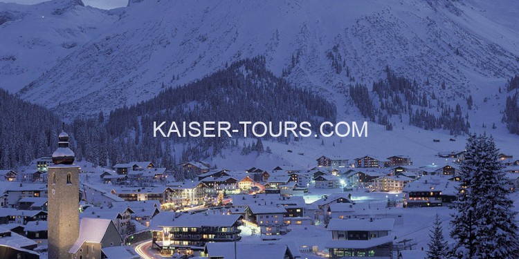 Горнолыжный курорт Лех (Lech)