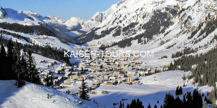 Горнолыжный курорт Лех (Lech)