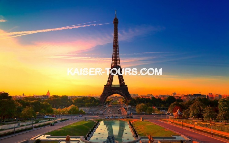 Wien – Paris