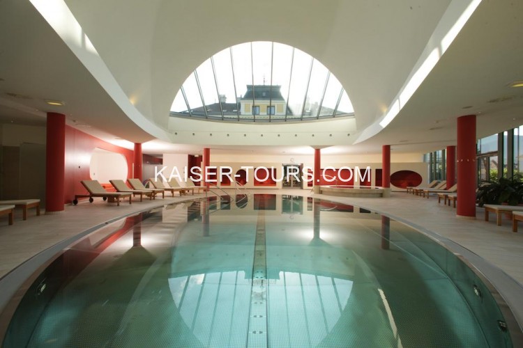 Villa Seilern Vital Resort ★★★★