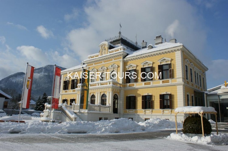 Villa Seilern Vital Resort ★★★★