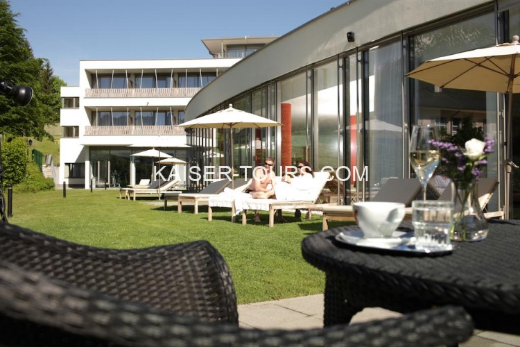 Villa Seilern Vital Resort ★★★★