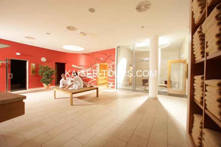 Villa Seilern Vital Resort ★★★★