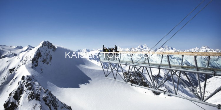 Горнолыжный курорт Зельден (Sölden)