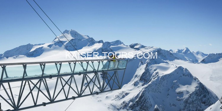 Горнолыжный курорт Зельден (Sölden)