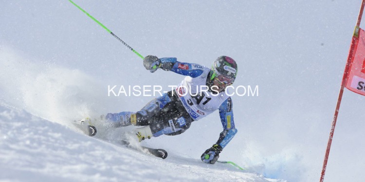 Горнолыжный курорт Зельден (Sölden)