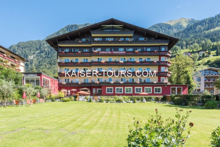 AKZENT Hotel Germania Gastein ★★★★