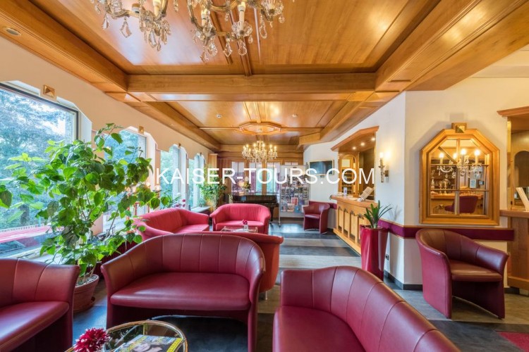 AKZENT Hotel Germania Gastein ★★★★