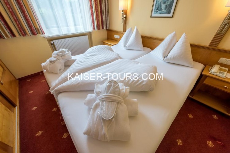 AKZENT Hotel Germania Gastein ★★★★