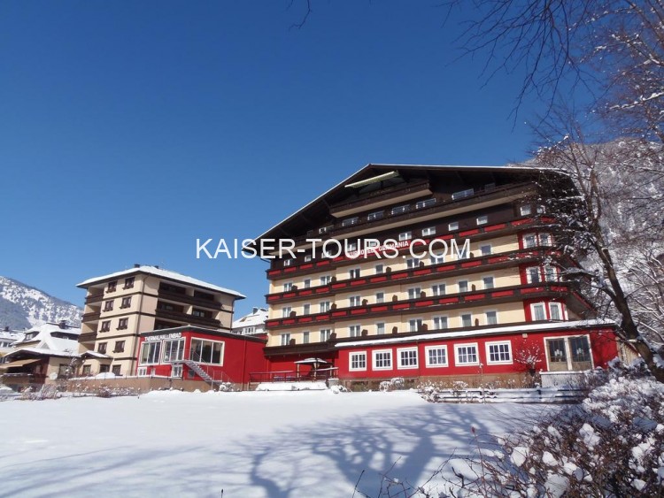 AKZENT Hotel Germania Gastein ★★★★
