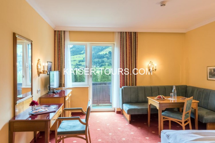 AKZENT Hotel Germania Gastein ★★★★