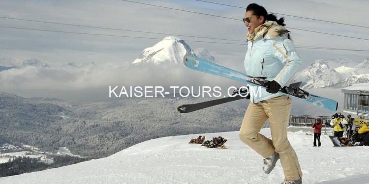 Горнолыжный курорт Зеефельд (Seefeld in Tirol)