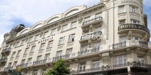 Отель Austria Trend Hotel Astoria Wien 4* (Австрия, Вена)