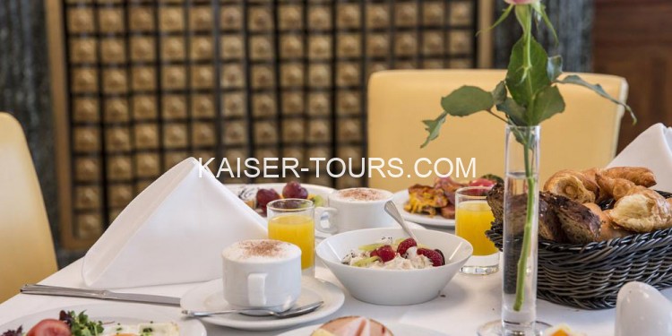 Отель Austria Trend Hotel Astoria Wien 4* (Австрия, Вена)