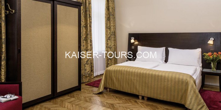 Отель Austria Trend Hotel Astoria Wien 4* (Австрия, Вена)