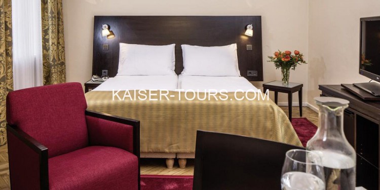 Отель Austria Trend Hotel Astoria Wien 4* (Австрия, Вена)