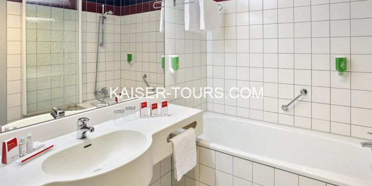 Отель Austria Trend Hotel Lassalle Wien 4* (Австрия, Вена)