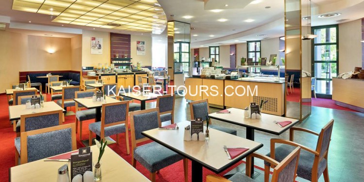 Отель Austria Trend Hotel Lassalle Wien 4* (Австрия, Вена)