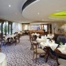  Новогодний ужин в ресторане GRAND CAFE