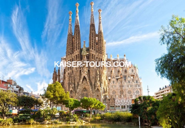 Wien – Barcelona