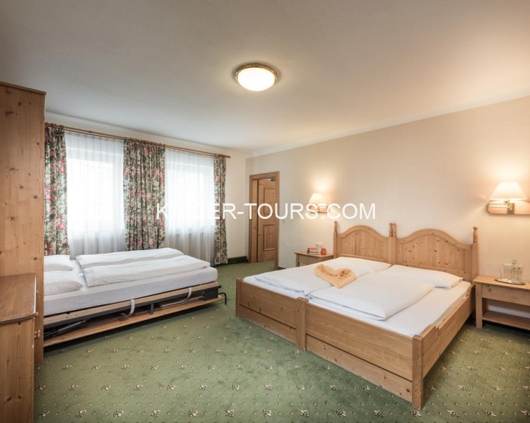 Appartementhaus Aurora ★★★