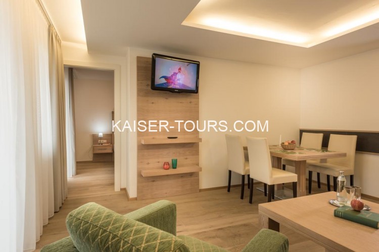 Appartementhaus Aurora ★★★