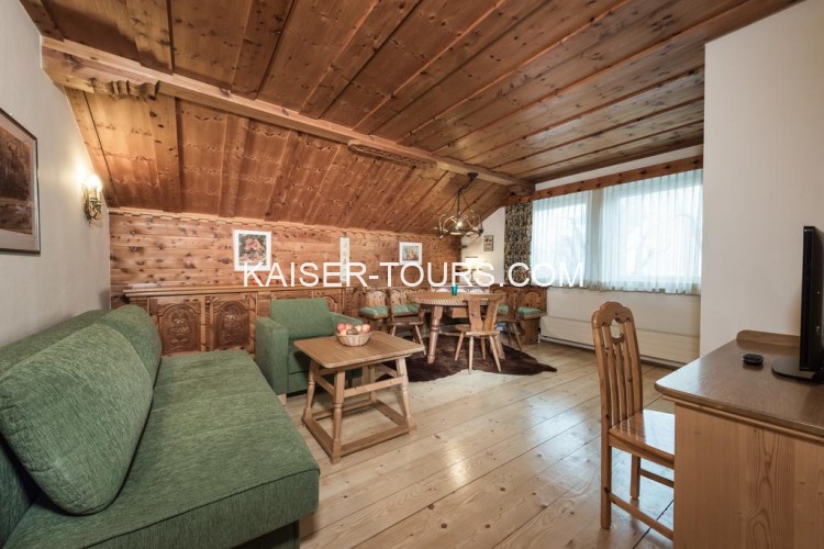 Appartementhaus Aurora ★★★