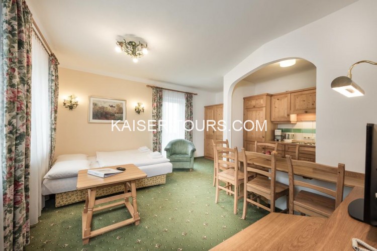 Appartementhaus Aurora ★★★