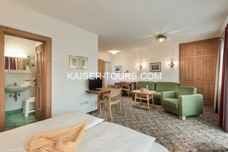 Appartementhaus Aurora ★★★