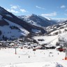 Горнолыжный курорт Заальбах (Saalbach)