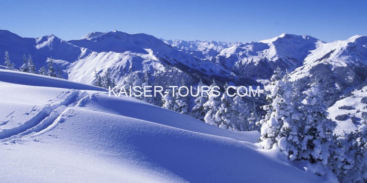 Горнолыжный курорт Заальбах (Saalbach)