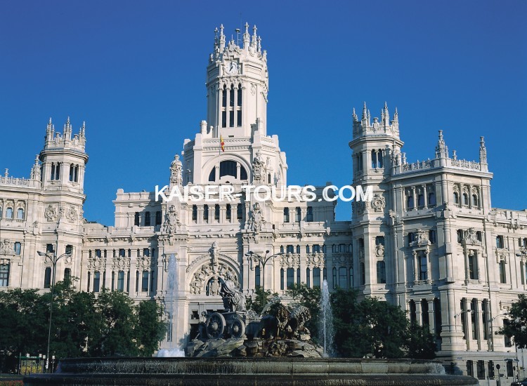 Wien – Madrid