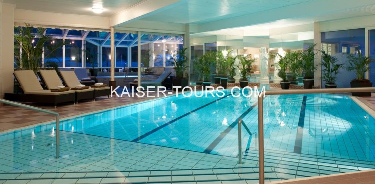 Hotel Astoria Garden - Thermenhotels Gastein ★★★★