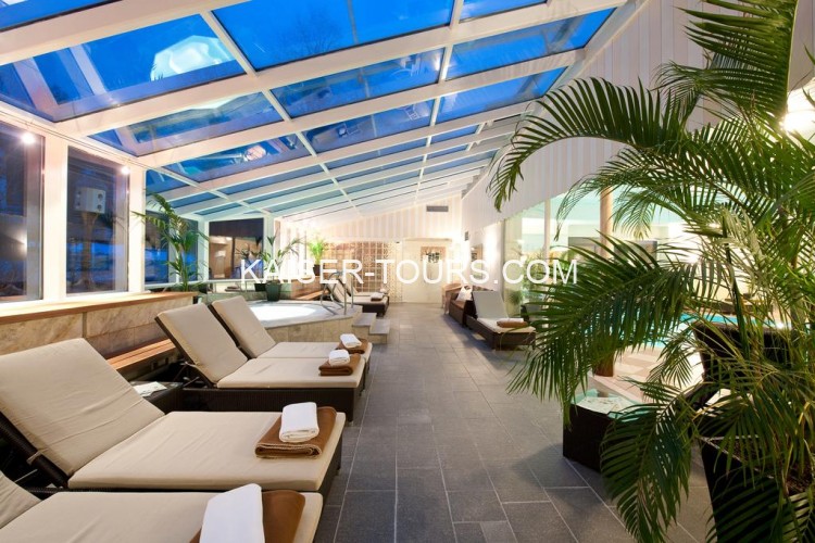 Hotel Astoria Garden - Thermenhotels Gastein ★★★★